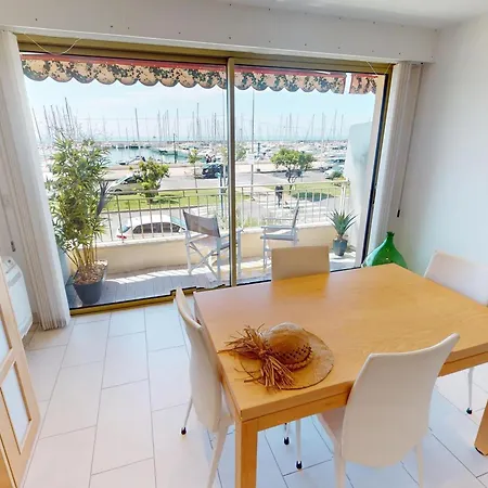 Spacieux 2p Renove Face Avec Terrasse Et Garage Апартаменты
